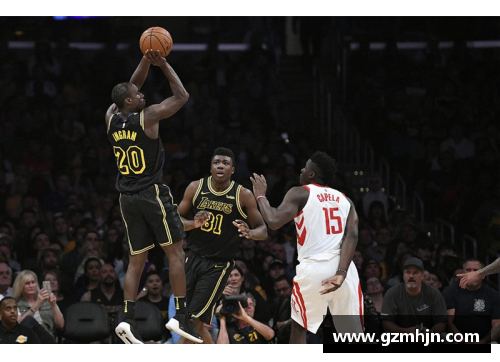 NBA球星的励志箴言：激励你勇往直前的名言集锦