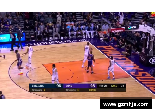 NBA球员伤病集锦：场上瞬间，挑战极限与伤痛