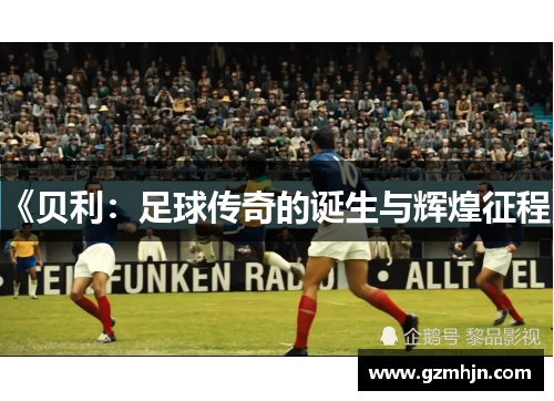 《贝利：足球传奇的诞生与辉煌征程》